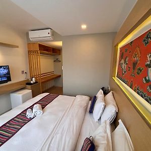 Double or Twin Room Terrace